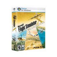 Joc PC Microsoft Flight Simulator X Deluxe - Pret | Preturi Joc PC Microsoft Flight Simulator X Deluxe