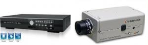 Kit sistem CCTV 2 - Pret | Preturi Kit sistem CCTV 2
