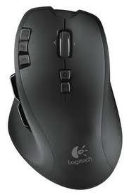 Mouse Logitech GAMING MOUSE G700 black 910-001761 - Pret | Preturi Mouse Logitech GAMING MOUSE G700 black 910-001761