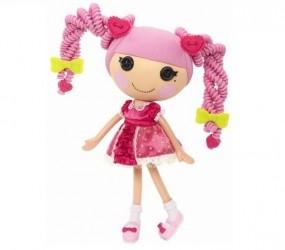 Papusa Lalaloopsy - Silly Hair - Jewel Sparkles - Pret | Preturi Papusa Lalaloopsy - Silly Hair - Jewel Sparkles