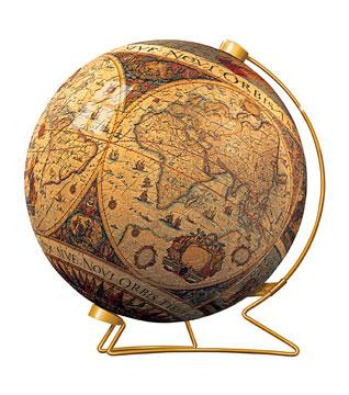 Puzzleball Ravensburger 540 Harta istorica a lumii - Pret | Preturi Puzzleball Ravensburger 540 Harta istorica a lumii
