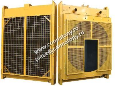 Radiator racire si elice ventilator excavatoare Caterpillar 314C 315B 317B - Pret | Preturi Radiator racire si elice ventilator excavatoare Caterpillar 314C 315B 317B