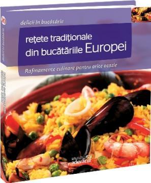 Retete traditionale din bucatariile Europei (nr. 20) - Pret | Preturi Retete traditionale din bucatariile Europei (nr. 20)