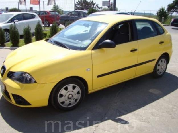 Seat Ibiza Oct. 2007 - Pret | Preturi Seat Ibiza Oct. 2007