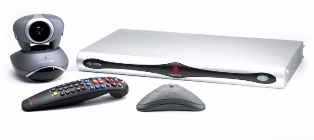 Terminal pentru videoconferinta Polycom VSX 7000e VTX - Pret | Preturi Terminal pentru videoconferinta Polycom VSX 7000e VTX