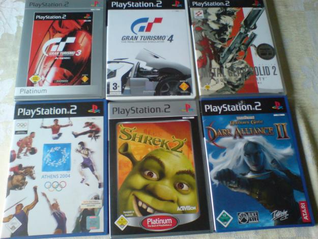 VIND JOCURI PS2 ORIGINALE NOI,PT COPII ,PS2,MASINI,ACTIUNE - Pret | Preturi VIND JOCURI PS2 ORIGINALE NOI,PT COPII ,PS2,MASINI,ACTIUNE