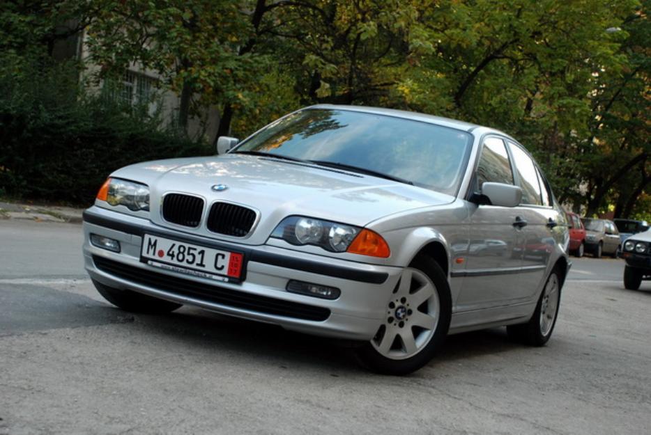 Bmw e46 an 1999 euro3 - Pret | Preturi Bmw e46 an 1999 euro3