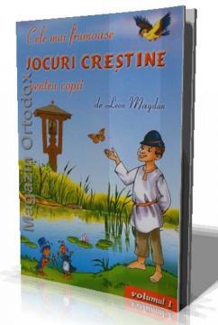 Cele mai frumoase jocuri crestine pentru copii - Pret | Preturi Cele mai frumoase jocuri crestine pentru copii