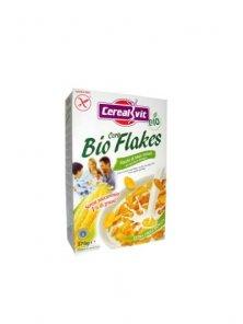 Cereale Corn Flakes bio fara gluten, fara zahar - Pret | Preturi Cereale Corn Flakes bio fara gluten, fara zahar