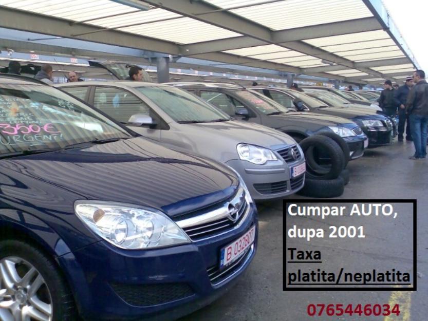 Cumpar Autoturisme si Utilitare, dupa 2001 - Pret | Preturi Cumpar Autoturisme si Utilitare, dupa 2001