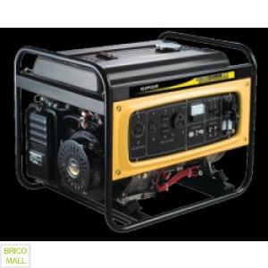 Generator Curent Electric Monofazat Kipor KGE2500X - Pret | Preturi Generator Curent Electric Monofazat Kipor KGE2500X