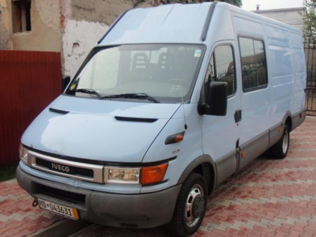 IVECO Daily 35c13 Maxilung 6Viteze / tel: 0744-454759 / - Pret | Preturi IVECO Daily 35c13 Maxilung 6Viteze / tel: 0744-454759 /