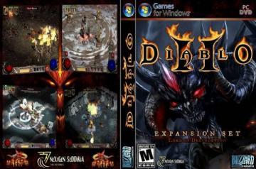 Joc Activision Diablo II Lord of Destruction (Expansion) pentru PC, ACB-PC-DIABLO2LD - Pret | Preturi Joc Activision Diablo II Lord of Destruction (Expansion) pentru PC, ACB-PC-DIABLO2LD