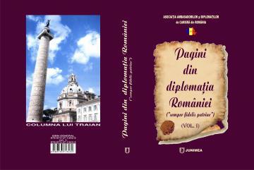 Pagini din diplomatia Romaniei (Vol. I) - Pret | Preturi Pagini din diplomatia Romaniei (Vol. I)