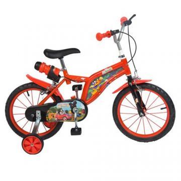 Toimsa - Bicicleta Mickey Mouse Club House 14 inch - Pret | Preturi Toimsa - Bicicleta Mickey Mouse Club House 14 inch