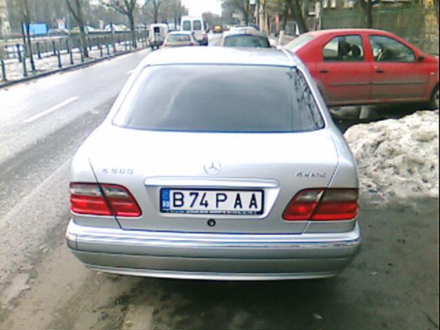 VAND MERCEDES, E280, 3500E - Pret | Preturi VAND MERCEDES, E280, 3500E