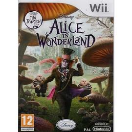 Alice in Wonderland Wii - Pret | Preturi Alice in Wonderland Wii