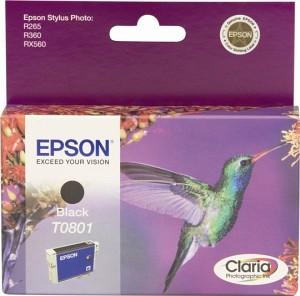Cartus EPSON C13T080140 negru - Pret | Preturi Cartus EPSON C13T080140 negru