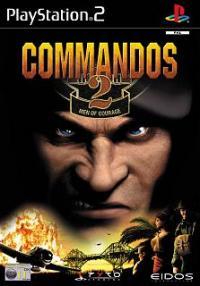 Commandos 2 Men of Courage PS2 - Pret | Preturi Commandos 2 Men of Courage PS2