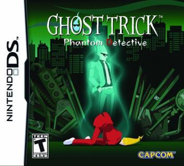 Joc Ghost Trick: Phantom Detective DS - Pret | Preturi Joc Ghost Trick: Phantom Detective DS