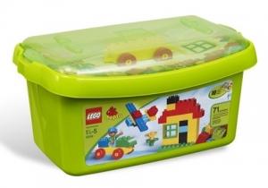 LEGO DUPLO cutie mare (5506) - Pret | Preturi LEGO DUPLO cutie mare (5506)