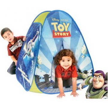 PlayHut - Cort de Joaca Toy Story Hideaway - Pret | Preturi PlayHut - Cort de Joaca Toy Story Hideaway