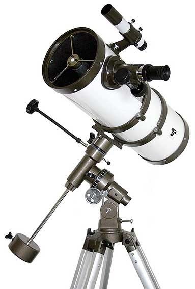 Telescop TS Megastar 150/1400 EQ - Pret | Preturi Telescop TS Megastar 150/1400 EQ