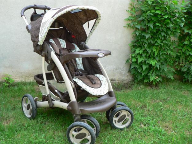 Vand set carucior Graco Tour Deluxe - Pret | Preturi Vand set carucior Graco Tour Deluxe