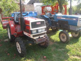 Vand tractoras japoneze 4x4 - Pret | Preturi Vand tractoras japoneze 4x4