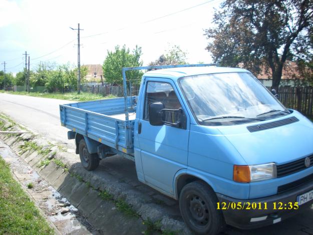 vand vw t4 camioneta - Pret | Preturi vand vw t4 camioneta