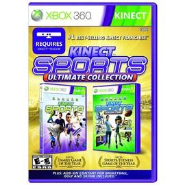 XBOX 360 Kinect Sports Ultimate - Pret | Preturi XBOX 360 Kinect Sports Ultimate