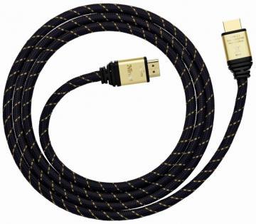 Cablu HDMI Pro Gold v1.3a, tata-tata, 1.8m, Trust (16760) - Pret | Preturi Cablu HDMI Pro Gold v1.3a, tata-tata, 1.8m, Trust (16760)