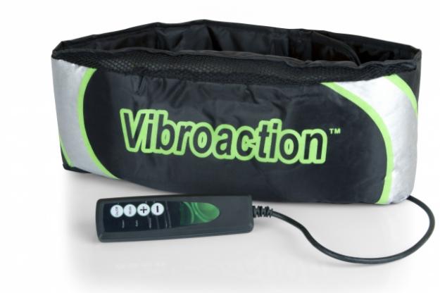 Centura vibratii, masaj oscilant - VIBROACTION - Pret | Preturi Centura vibratii, masaj oscilant - VIBROACTION