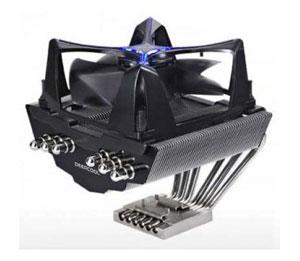 Cooler DeepCool CPU, universal, Killer Whale - Pret | Preturi Cooler DeepCool CPU, universal, Killer Whale