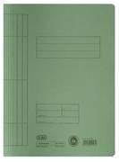 Dosar din carton, cu sina, 250 g/mp, verde, ELBA - Pret | Preturi Dosar din carton, cu sina, 250 g/mp, verde, ELBA