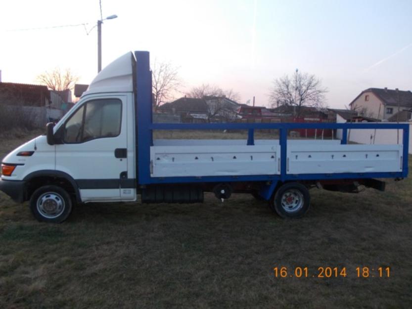 IVECO Daily 35C13Clima Camioneta - Pret | Preturi IVECO Daily 35C13Clima Camioneta