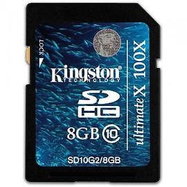 Kingston SDHC, 8GB, Class10, G2 - Pret | Preturi Kingston SDHC, 8GB, Class10, G2