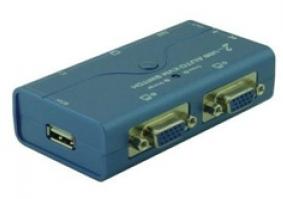 KVM Sedna 2 porturi, 1x VGA, 1 x USB, Ultron (95853) - Pret | Preturi KVM Sedna 2 porturi, 1x VGA, 1 x USB, Ultron (95853)