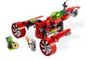LEGO Typhoon Turbo Sub (8060) - Pret | Preturi LEGO Typhoon Turbo Sub (8060)