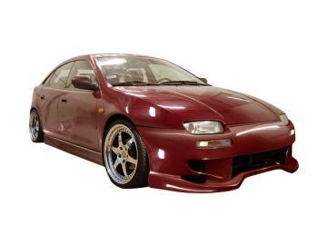 Mazda 323 F BA Spoiler Fata Radical - Pret | Preturi Mazda 323 F BA Spoiler Fata Radical