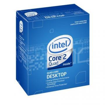Procesor Intel Core 2 Quad Q9400S 65W BOX - Pret | Preturi Procesor Intel Core 2 Quad Q9400S 65W BOX