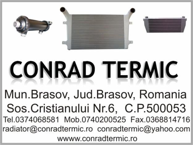 Reparatii radiatoare racire motor cu apa ulei, pentru combina tractor utilaj agricol etc. - Pret | Preturi Reparatii radiatoare racire motor cu apa ulei, pentru combina tractor utilaj agricol etc.