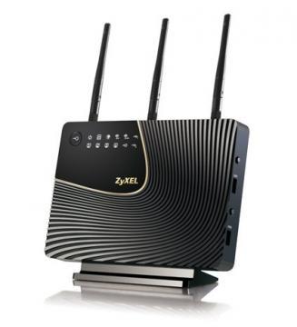 Router ZyXEL Wireless N Gigabit Media Router 450Mbit Dual-Band, NBG5715-EU01F - Pret | Preturi Router ZyXEL Wireless N Gigabit Media Router 450Mbit Dual-Band, NBG5715-EU01F