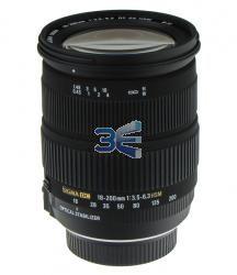 Sigma 18-200mm F3.5-6.3 II DC OS HSM - Nikon AF-S + Transport Gratuit - Pret | Preturi Sigma 18-200mm F3.5-6.3 II DC OS HSM - Nikon AF-S + Transport Gratuit