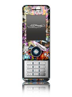 Sony Ericsson S500i ED HARDY - Pret | Preturi Sony Ericsson S500i ED HARDY