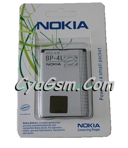 Acumulator BP-4L Nokia E52 E55 E61i E63 E71 E72 E90c N810 N97 - Pret | Preturi Acumulator BP-4L Nokia E52 E55 E61i E63 E71 E72 E90c N810 N97