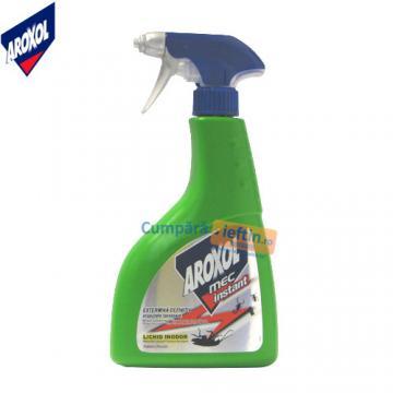 Aroxol Mec Instant lichid inodor 400 ml - Pret | Preturi Aroxol Mec Instant lichid inodor 400 ml