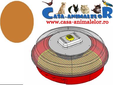 Incubator de oua IO-102 - Pret | Preturi Incubator de oua IO-102