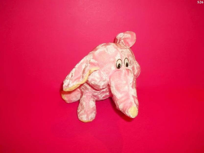 jucarii elefant din plus de la aliki - Pret | Preturi jucarii elefant din plus de la aliki