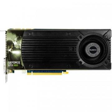 Placa video LEADTEK GeForce GTX 660 are slot PCI-E 3.0, memorie de 2048Mb tip GDDR5/192 bit, frecventa memorie 1033/6008MHz, Dual Dual-link DVI /DP/HDMI, 2-slot FAN. - Pret | Preturi Placa video LEADTEK GeForce GTX 660 are slot PCI-E 3.0, memorie de 2048Mb tip GDDR5/192 bit, frecventa memorie 1033/6008MHz, Dual Dual-link DVI /DP/HDMI, 2-slot FAN.